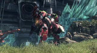 Illustration for article titled Xenoblade Chronicles X's Stupid-Looking Characters Are A-Okay